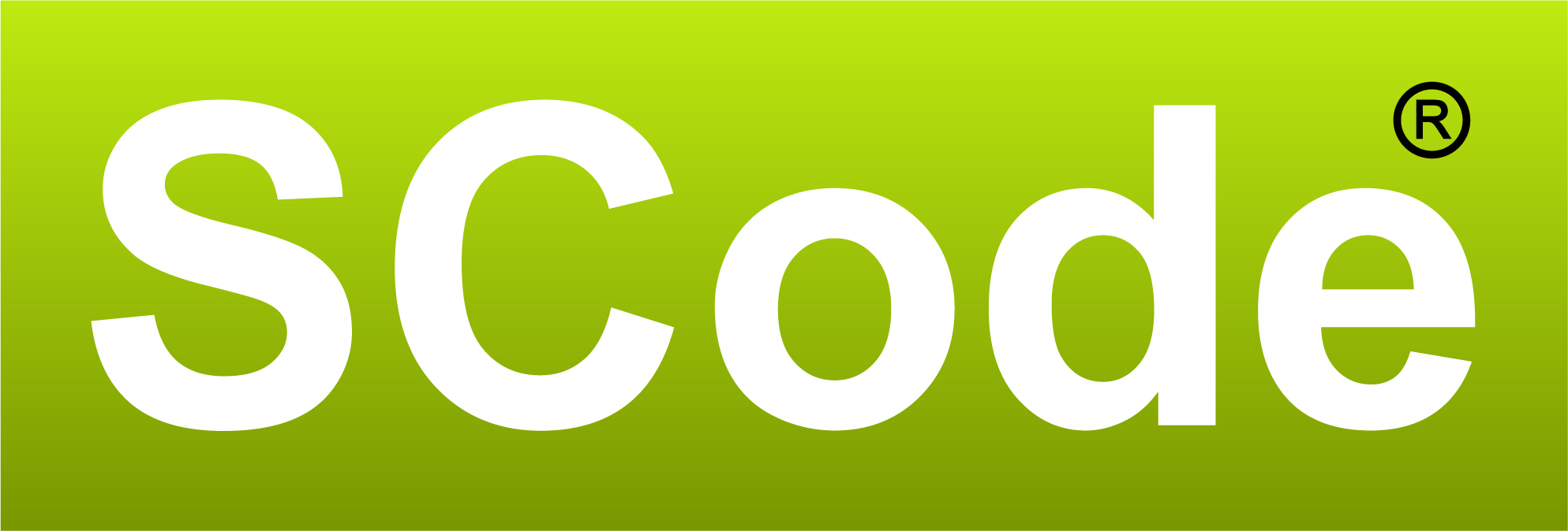SCode logo horizontal
