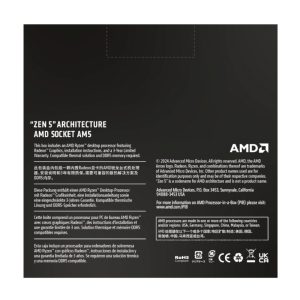 AMD RYZEN 9 9950X 16-Core 4.3GHz AM5 CPU image 5