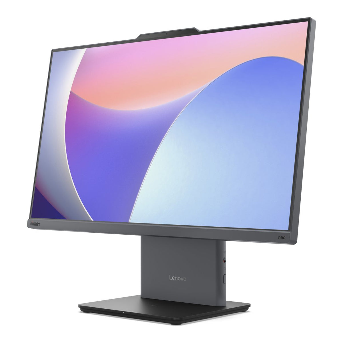 Lenovo ThinkCentre neo 50a G5 23.8-inch FHD All-in-One PC - Intel Core 5 210H 512GB SSD 16GB RAM Win 11 Pro image 2
