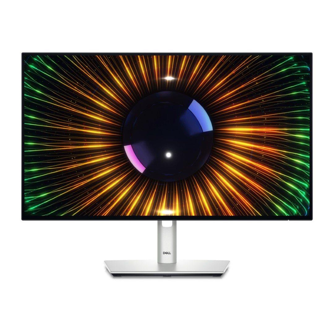 Dell UltraSharp U2424H 23.8-inch 1920 x 1080p FHD 16:9 120Hz 5ms IPS Monitor 210-BKTZ