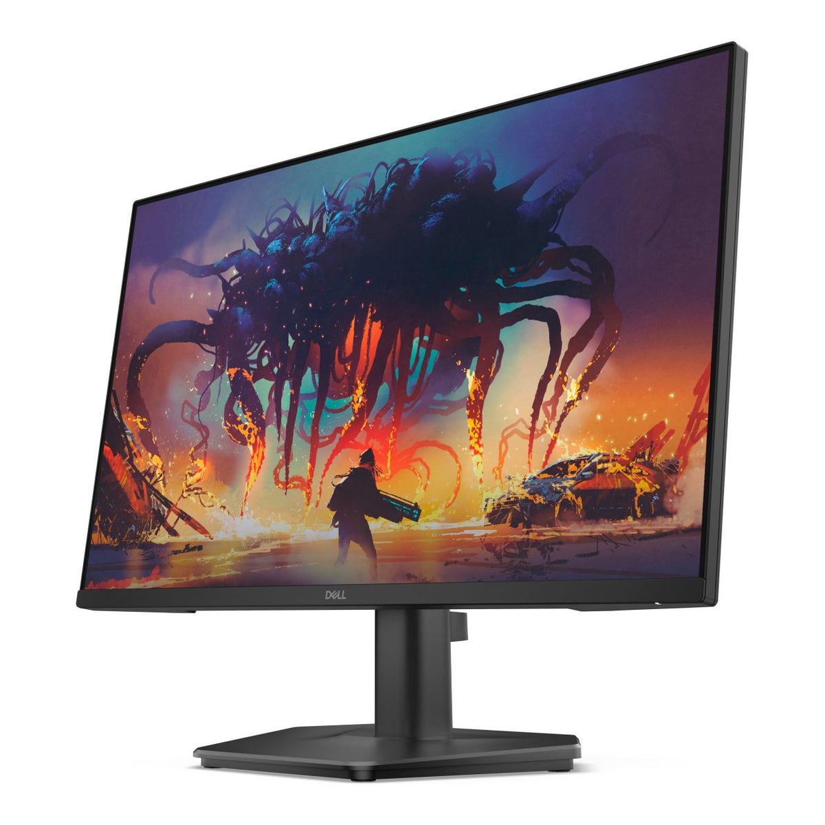 Dell 24 SE2425HG 23.8-inch 1920 x 1080p FHD 16:9 200Hz 1ms LED IPS Gaming Monitor 210-BSNR image 3