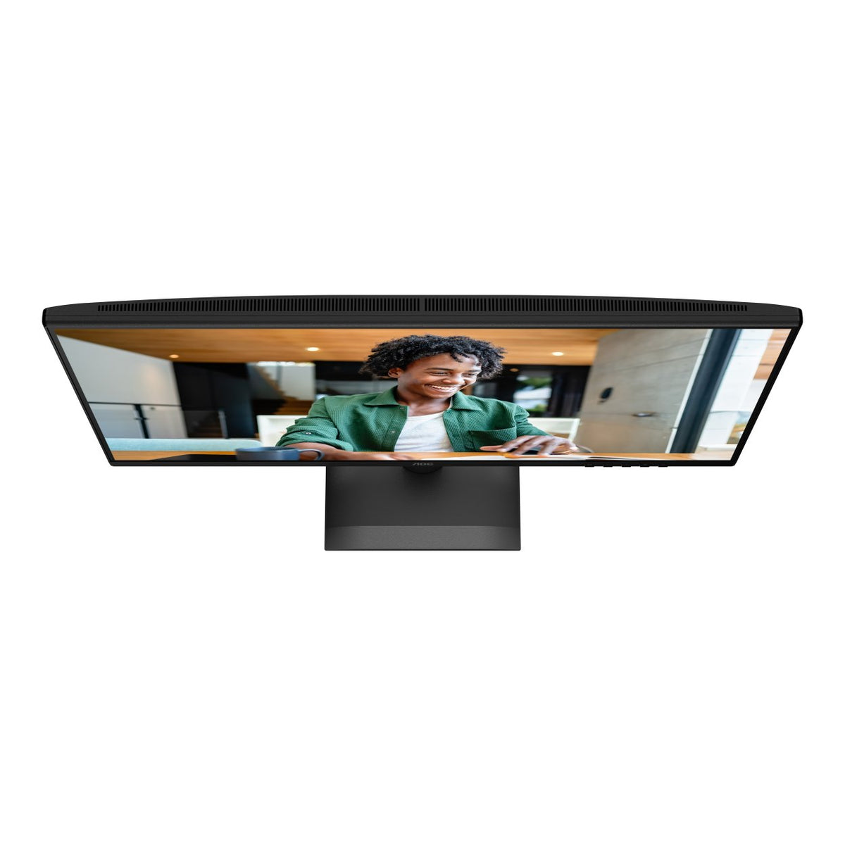 AOC 27E40L 27-inch 1920 x 1080p FHD 16:9 144Hz 0.5ms LED IPS Circular Polarized Monitor image 5