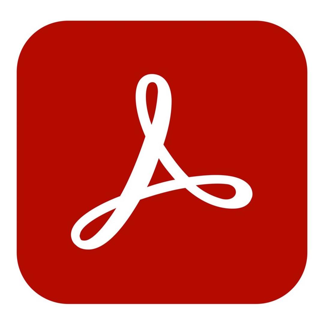 Adobe Acrobat Services API 1-Year Enterprise Subscription Download - 750 000 Downloads