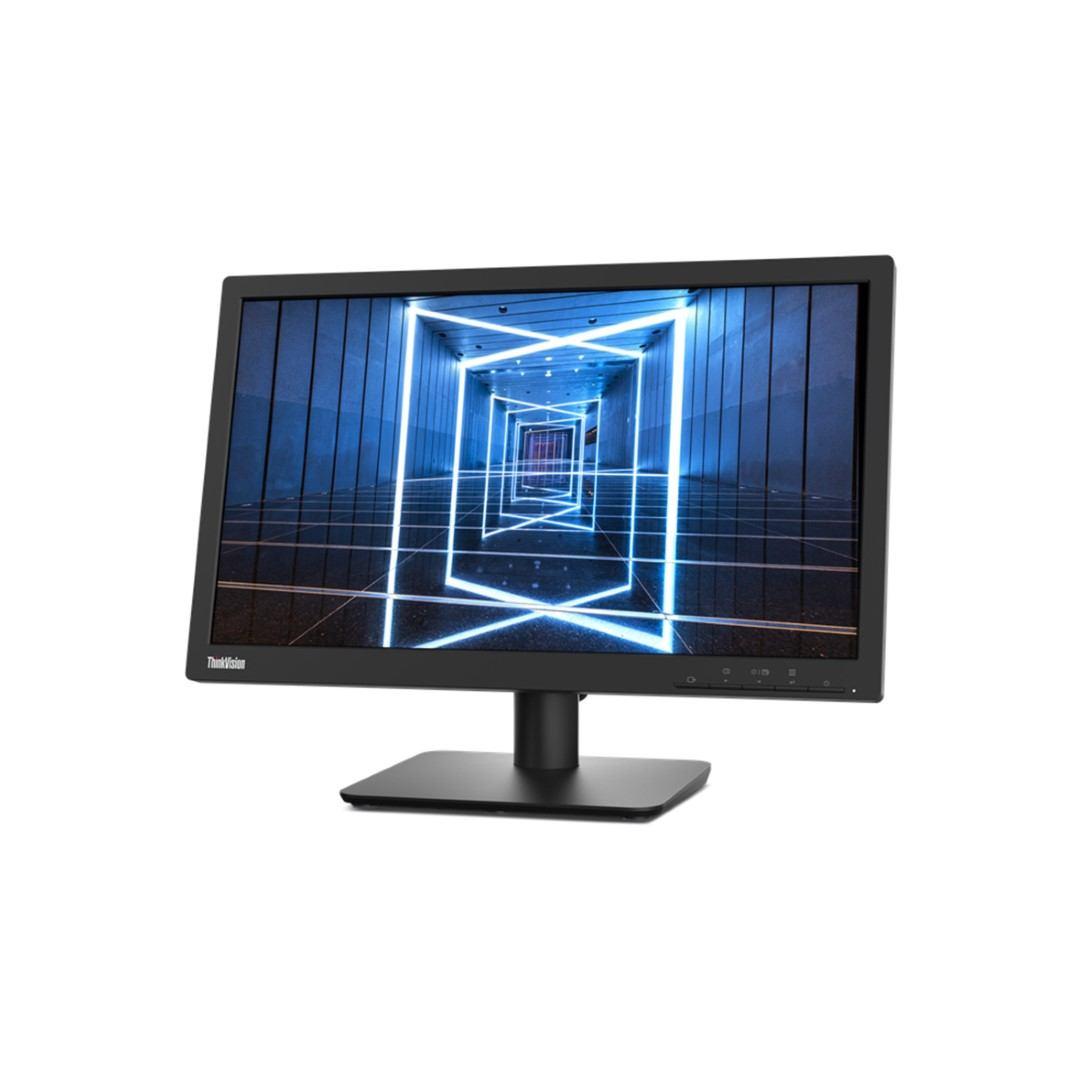 Lenovo ThinkVision E20-30 19.5-inch 1600 x 900p HD+ 16:9 60Hz 2ms TN Monitor 62F7KAT4SA image 2