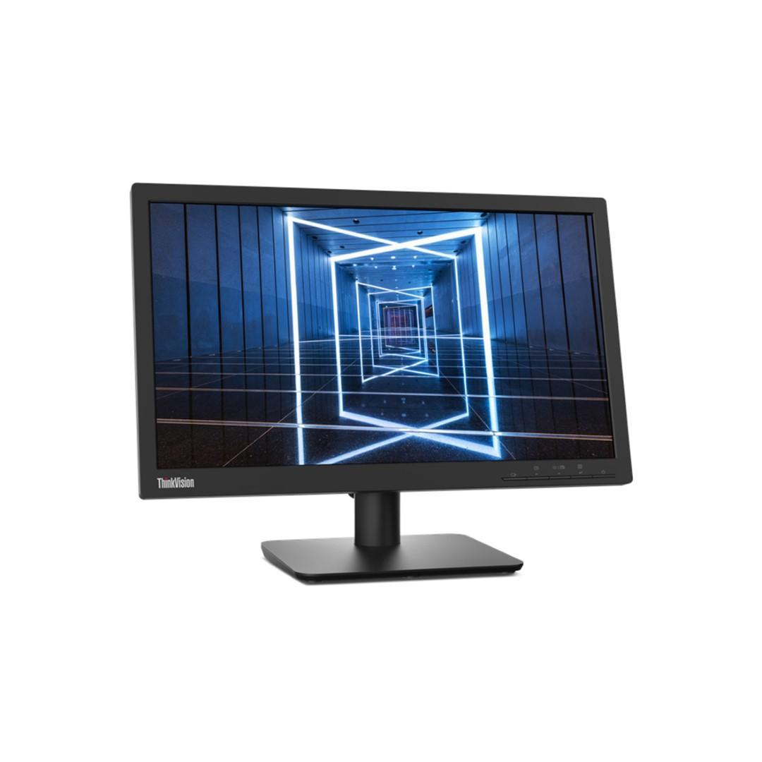 Lenovo ThinkVision E20-30 19.5-inch 1600 x 900p HD+ 16:9 60Hz 2ms TN Monitor 62F7KAT4SA image 3