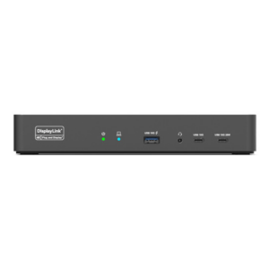 PORT2 x 4K USB-C desktop docking station 11 peripherals 96W image 6