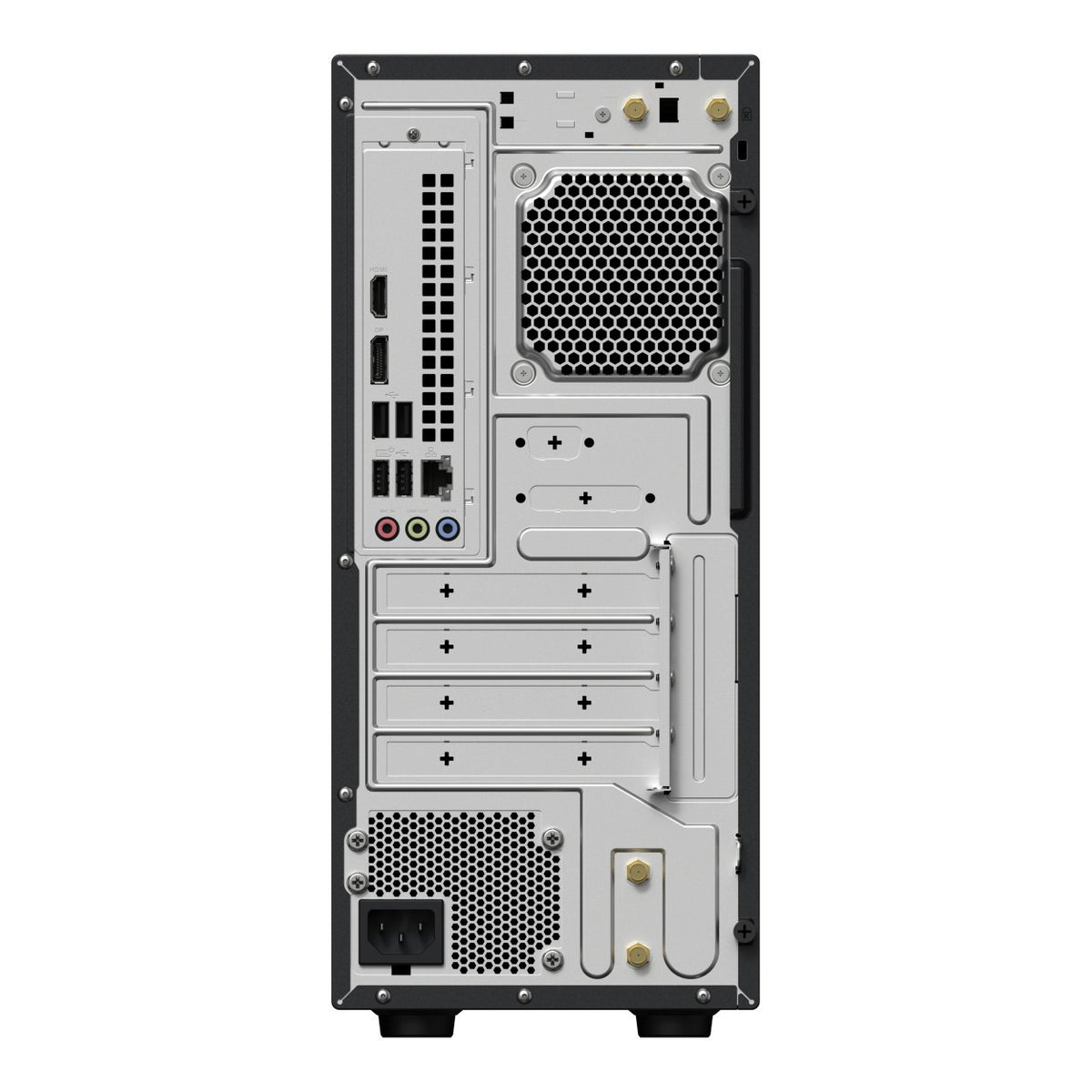 ASUS ExpertCenter P500MV Mini Tower PC - Intel Core i7-13620H 512GB SSD 8GB RAM Win 11 Pro image 4