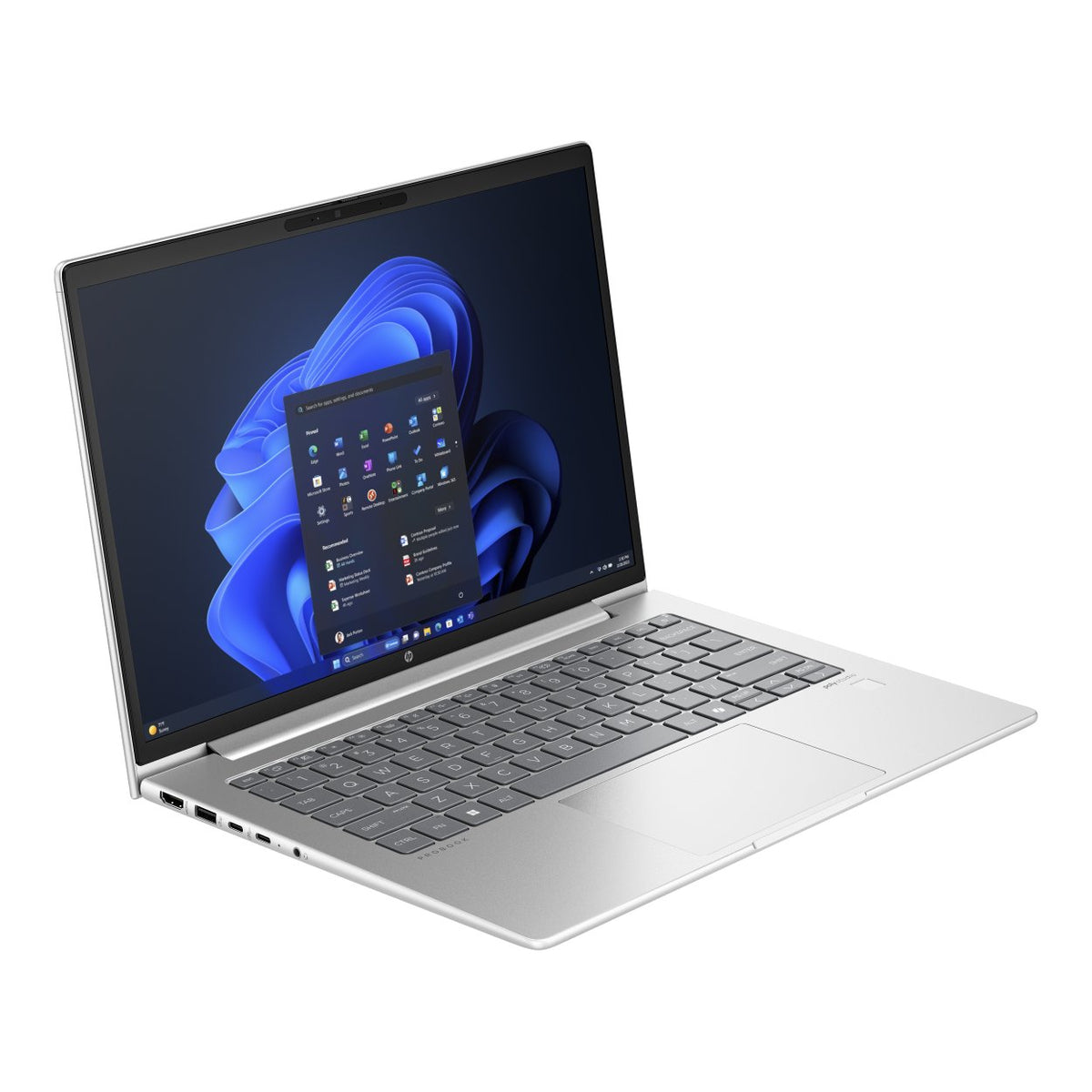 HP ProBook 440 G11 14-inch WUXGA Laptop - Intel Core Ultra 5 125U 512GB SSD 16GB RAM Win 11 Pro image 2