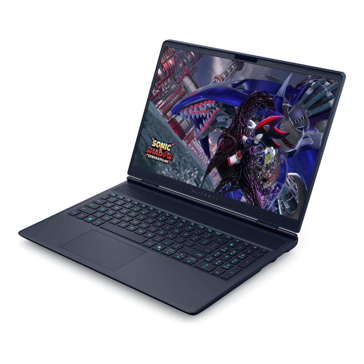Dell Alienware 16X Aurora 16-inch WQXGA AI Laptop - Intel Core Ultra 7 255HX 1TB SSD 32GB RAM RTX 5060 Win 11 Pro image 2