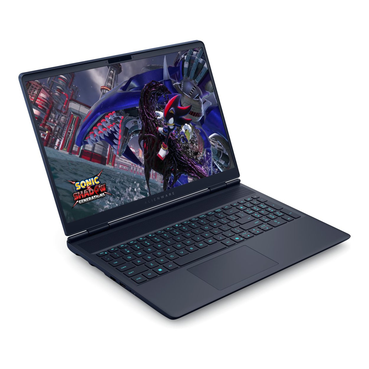 Dell Alienware 16X Aurora 16-inch WQXGA AI Laptop - Intel Core Ultra 7 255HX 1TB SSD 32GB RAM RTX 5060 Win 11 Pro image 3