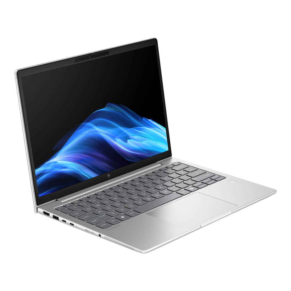 HP EliteBook 6 G1i 13.3-inch WUXGA AI Laptop - Intel Core Ultra 7 255U 1TB SSD 32GB RAM Win 11 Pro image 3