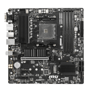 MSI B550M PRO-VDH AM4 M-ATX Motherboard image 2