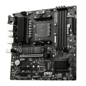 MSI B550M PRO-VDH AM4 M-ATX Motherboard image 4