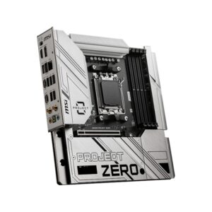 MSI B650M PROJECT ZERO MotherBoard image 5