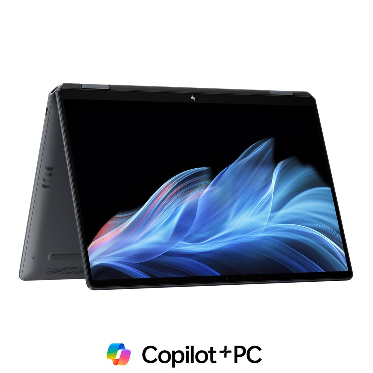 HP OmniBook Ultra Flip 14-fh0013ni 14-inch 3K OLED AI 2-in-1 Laptop - Intel Core Ultra 7 258V 1TB SSD 32GB RAM Win 11 Pro image 2