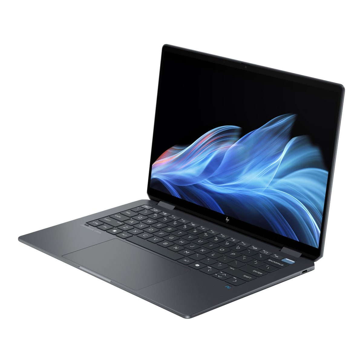 HP OmniBook Ultra Flip 14-fh0013ni 14-inch 3K OLED AI 2-in-1 Laptop - Intel Core Ultra 7 258V 1TB SSD 32GB RAM Win 11 Pro image 4