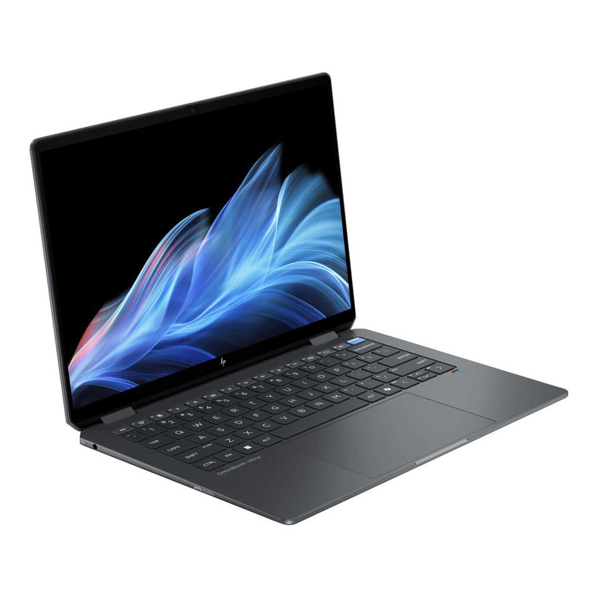 HP OmniBook Ultra Flip 14-fh0013ni 14-inch 3K OLED AI 2-in-1 Laptop - Intel Core Ultra 7 258V 1TB SSD 32GB RAM Win 11 Pro image 5