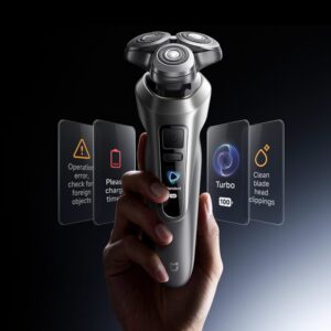 Xiaomi Mijia Electric Shaver Pro - Silver image 2