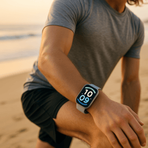 Xiaomi Redmi Watch 6 Active - Silver image 5