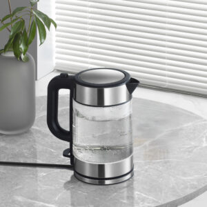 Xiaomi 1.7L Electric Glass Kettle – 2200W Fast Boil image 8