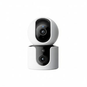 Xiaomi Smart C300 Dual 2K Indoor Wi-Fi Security Camera – White image 2