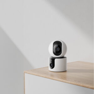 Xiaomi Smart C300 Dual 2K Indoor Wi-Fi Security Camera – White image 8