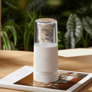 Xiaomi Portable Blender 300ml USB Type-C Rechargeable- White image 8