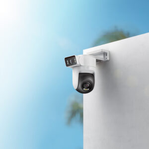 Xiaomi CW500 Dual Outdoor 2.5K Wi-Fi 6 Smart Security Camera – White image 7
