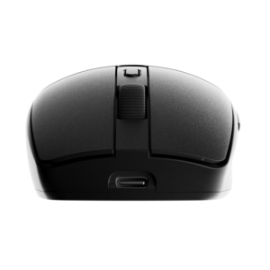 Keychron BM22-A9 1K Huano Micro Switch Wireless Mouse (BT/2.4GHz/Wired) - Black image 5