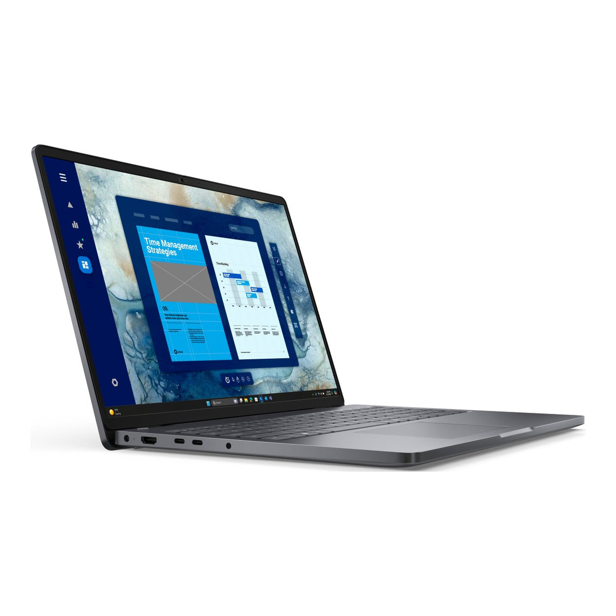 Dell Pro 16 16-inch FHD+ Laptop - Intel Core 5 120U 512GB SSD 16GB RAM Win 11 Pro image 4