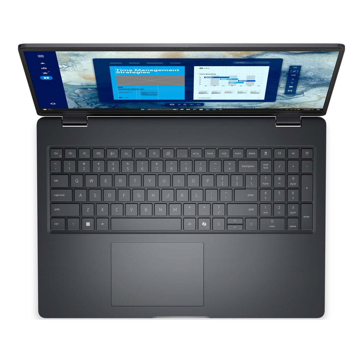 Dell Pro 16 16-inch FHD+ Laptop - Intel Core 5 120U 512GB SSD 16GB RAM Win 11 Pro image 7