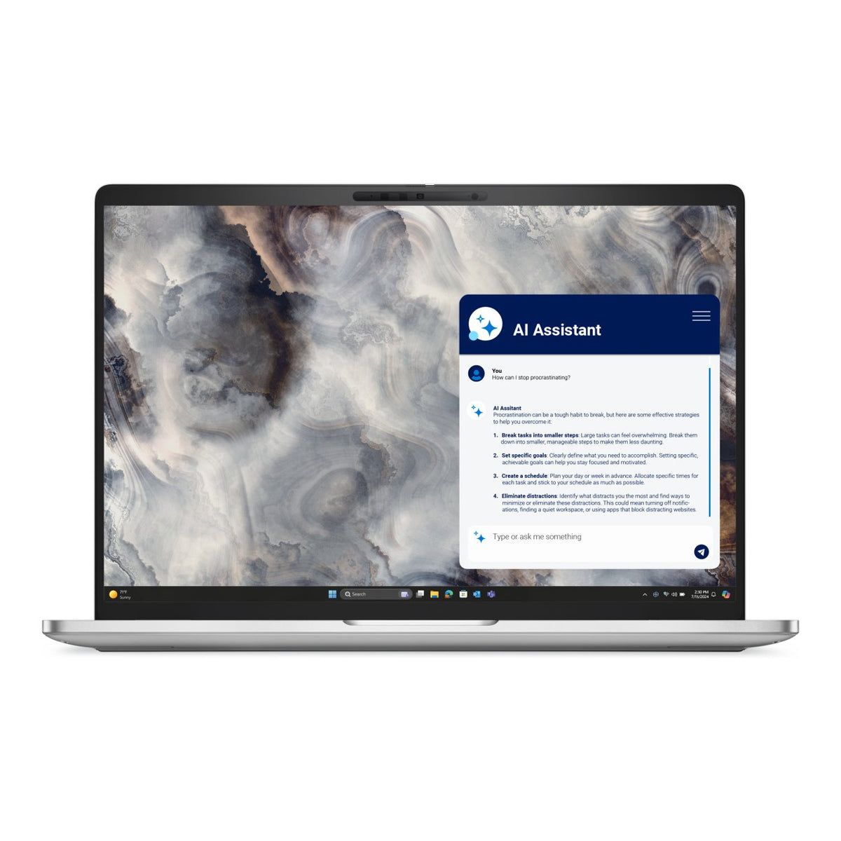 Dell Pro 16 Plus 16-inch FHD+ AI Laptop - Intel Core Ultra 5 236V 512GB SSD 16GB RAM Win 11 Pro image 2
