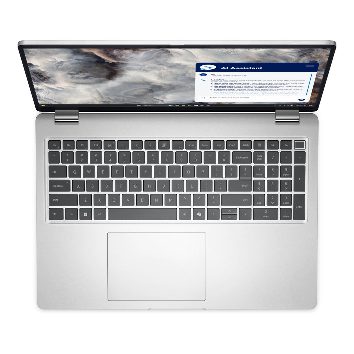 Dell Pro 16 Plus 16-inch FHD+ AI Laptop - Intel Core Ultra 5 236V 512GB SSD 16GB RAM Win 11 Pro image 8