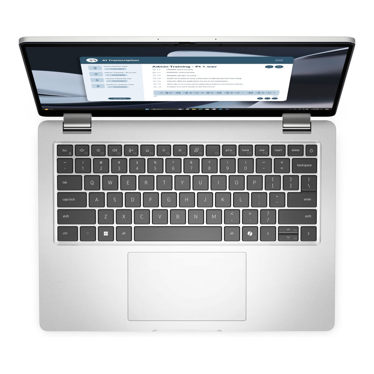 Dell Pro 14 Plus 14-inch FHD+ AI Laptop - AMD Ryzen 5 PRO 230 512GB SSD 16GB RAM Win 11 Pro image 8
