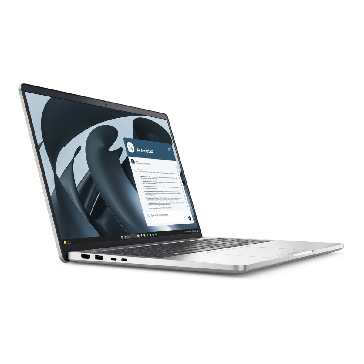 Dell Pro 16 Plus 16-inch FHD+ AI Laptop - AMD Ryzen 5 PRO 230 512GB SSD 16GB RAM Win 11 Pro image 4