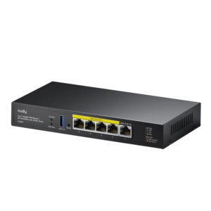 Cudy C200P 2-IN-1 SMB Router / AP Controller image 2