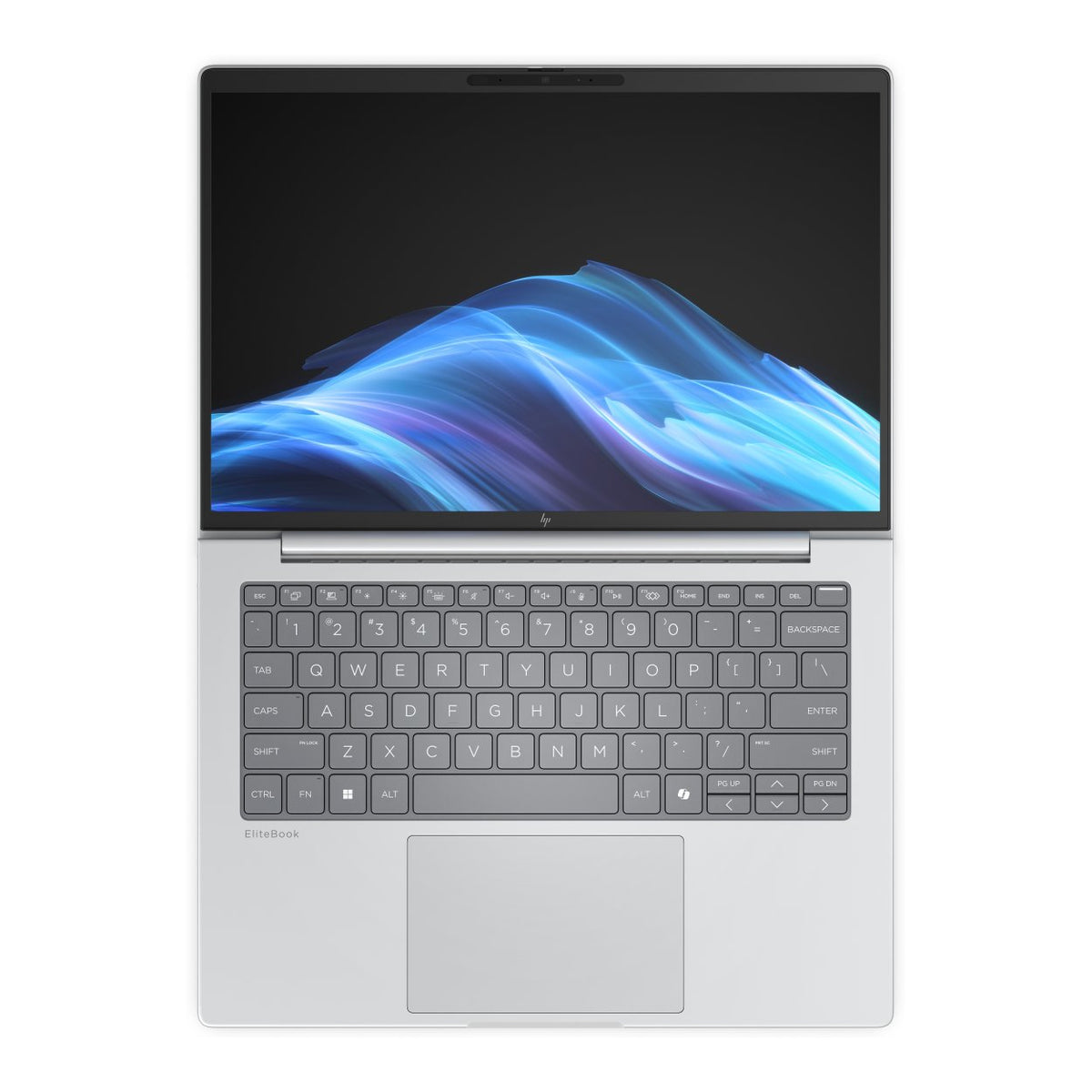 HP EliteBook 8 G1i 14-inch WUXGA AI Laptop - Intel Core Ultra 5 225U 512GB SSD 16GB RAM Win 11 Pro image 5