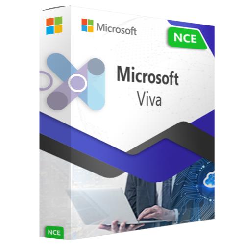 Microsoft Viva Learning - Annual Subscription NCE