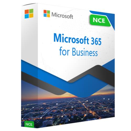Microsoft 365 Business Basic - Annual Subscription NCE