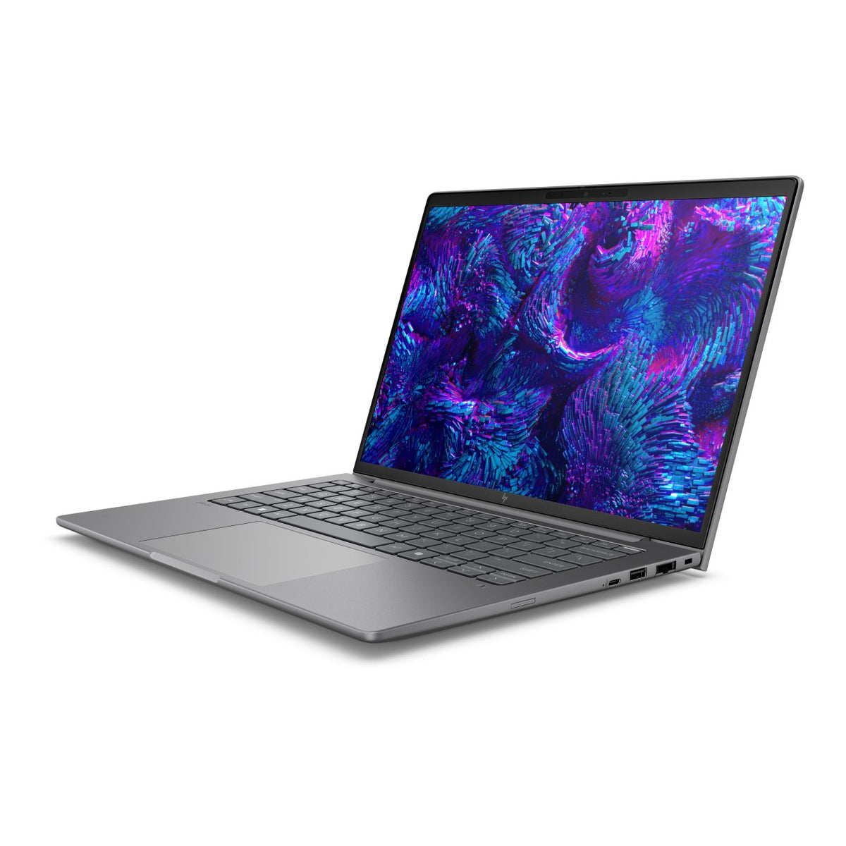 HP ZBook 8 G1i 14-inch WUXGA AI Mobile Workstation - Intel Core Ultra 7 255H 512GB SSD 16GB RAM RTX 500 Win 11 Pro image 3