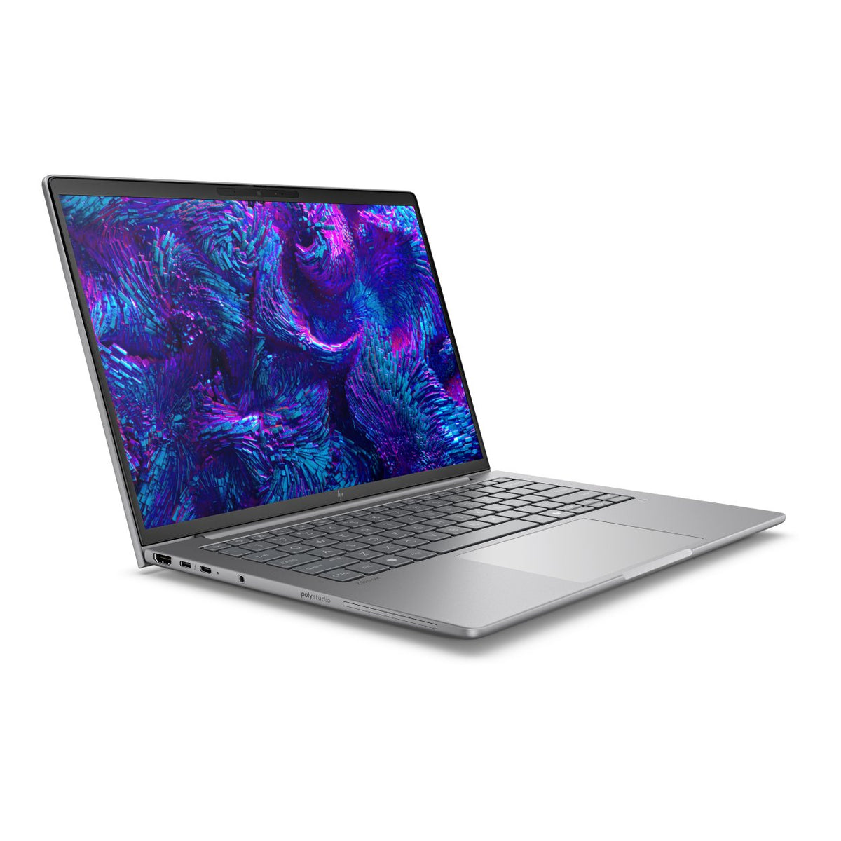 HP ZBook 8 G1i 14-inch WUXGA AI Mobile Workstation - Intel Core Ultra 7 255H 512GB SSD 16GB RAM RTX 500 Win 11 Pro image 4