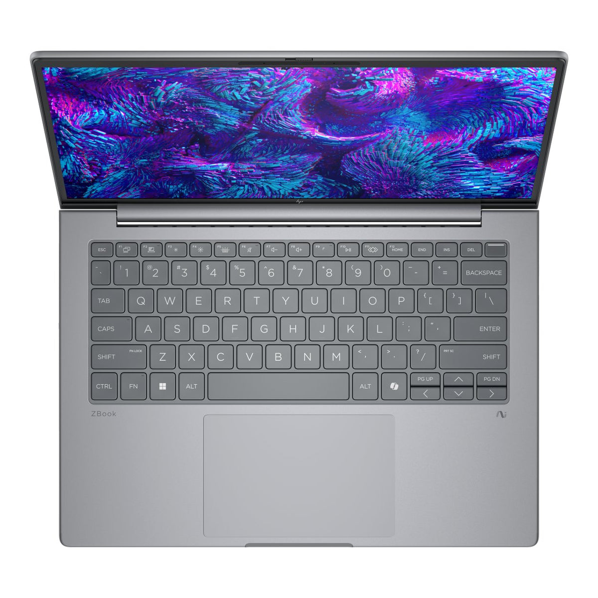 HP ZBook 8 G1i 14-inch WUXGA AI Mobile Workstation - Intel Core Ultra 7 255H 512GB SSD 16GB RAM RTX 500 Win 11 Pro image 8
