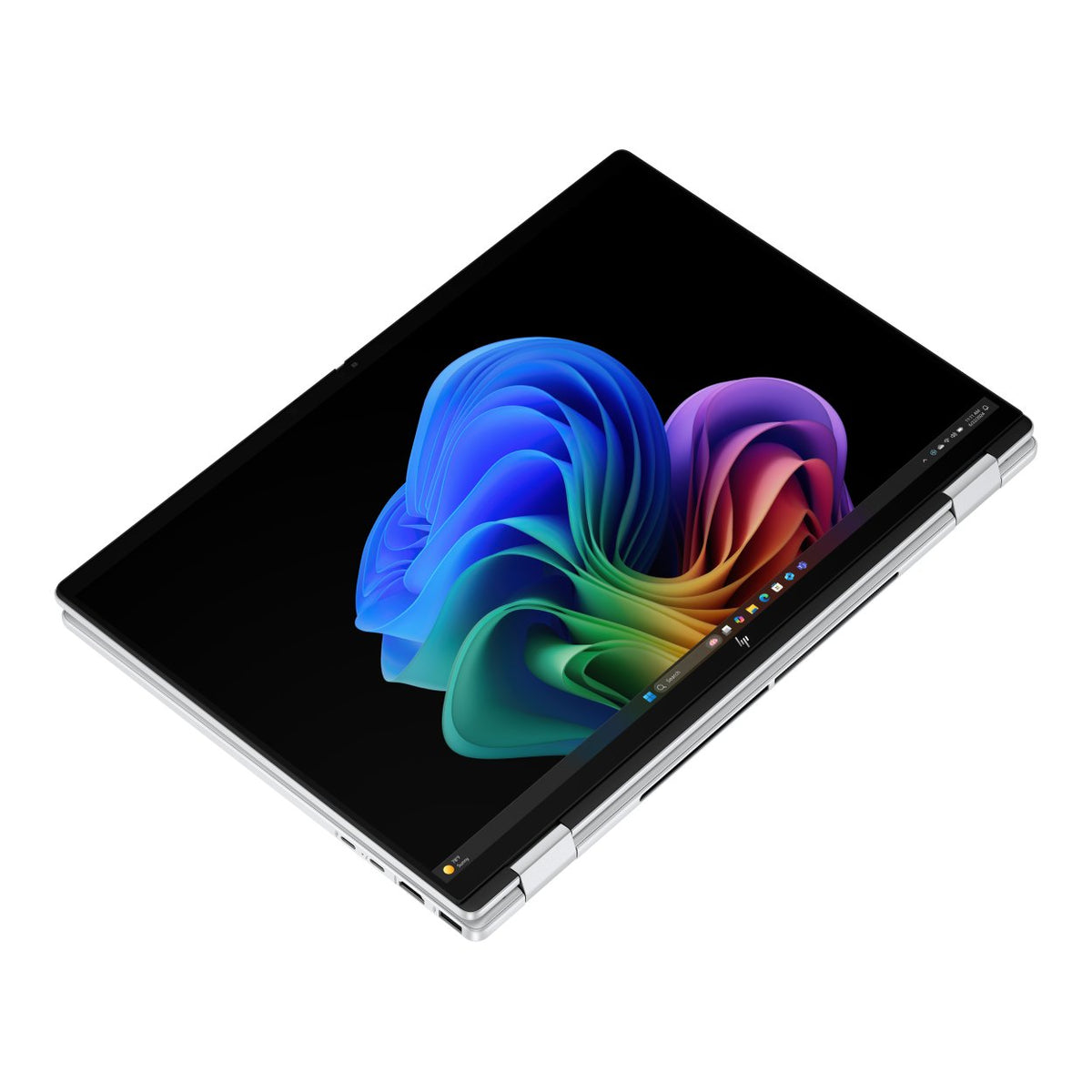 HP OmniBook X Flip 16-as0003ni 16-inch 2K Next Gen AI 2-in-1 Laptop - Intel Core Ultra 7 256V 1TB SSD 16GB RAM Win 11 Home Silver image 6