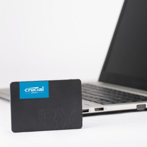 Crucial BX500 2TB 2.5" SATA SSD image 5