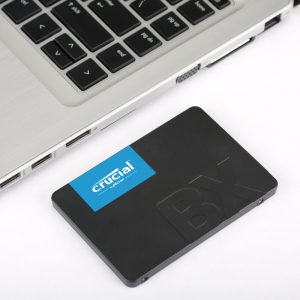 Crucial BX500 2TB 2.5" SATA SSD image 6