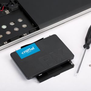 Crucial BX500 2TB 2.5" SATA SSD image 7