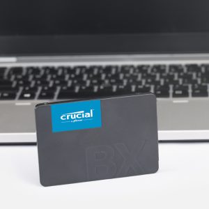 Crucial BX500 2TB 2.5" SATA SSD image 8