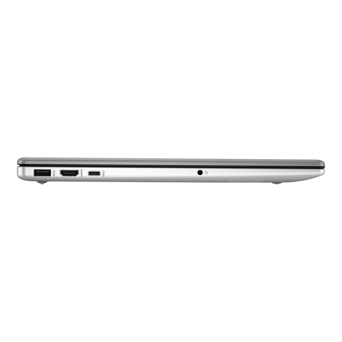 HP 255R G10 15.6-inch FHD Laptop - AMD Ryzen 3 7335U 512GB SSD 8GB RAM Win 11 Home Silver image 6
