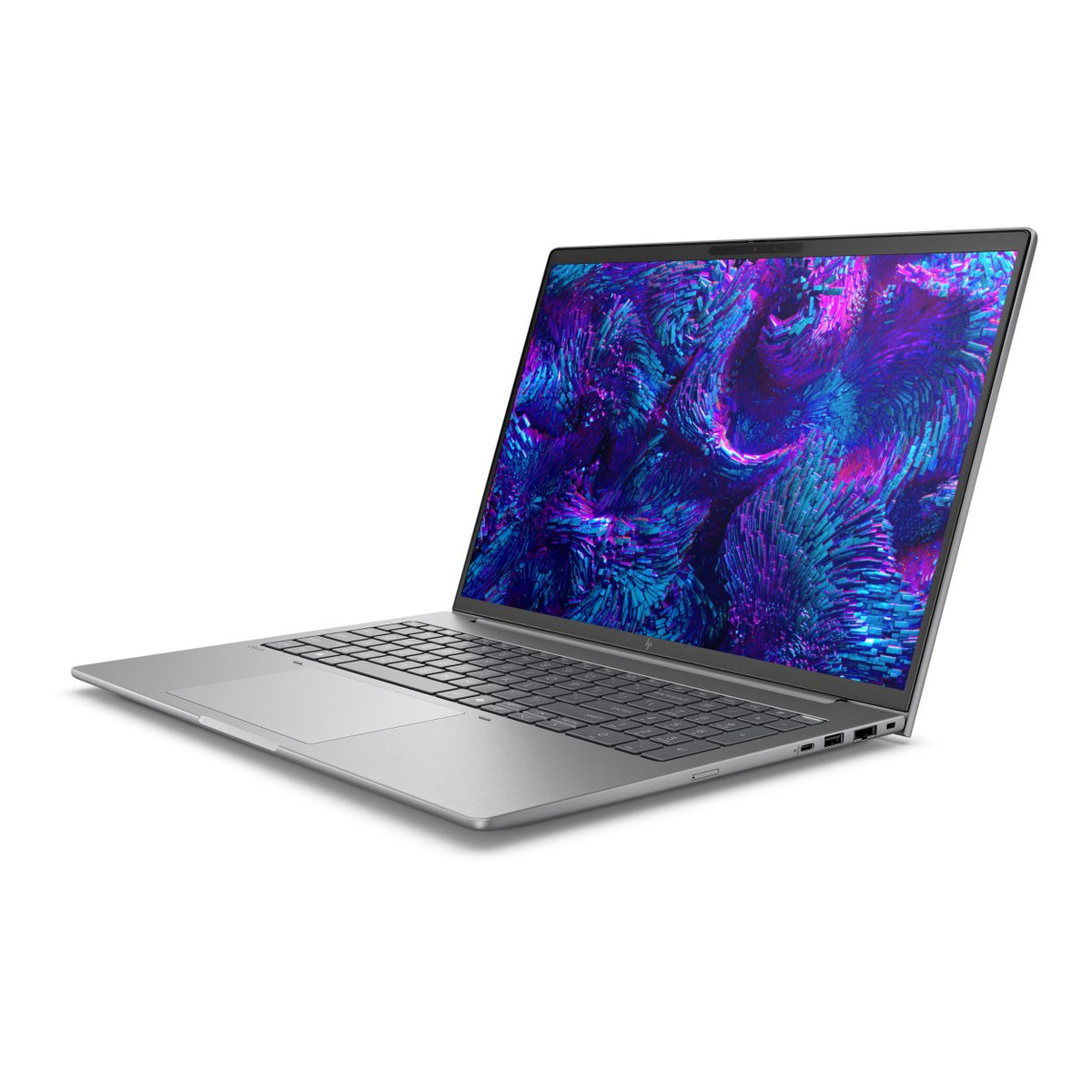 HP ZBook 8 G1i 16-inch WUXGA AI Mobile Workstation - Intel Core Ultra 7 265H 1TB SSD 32GB RAM RTX PRO 1000 Win 11 Pro image 3