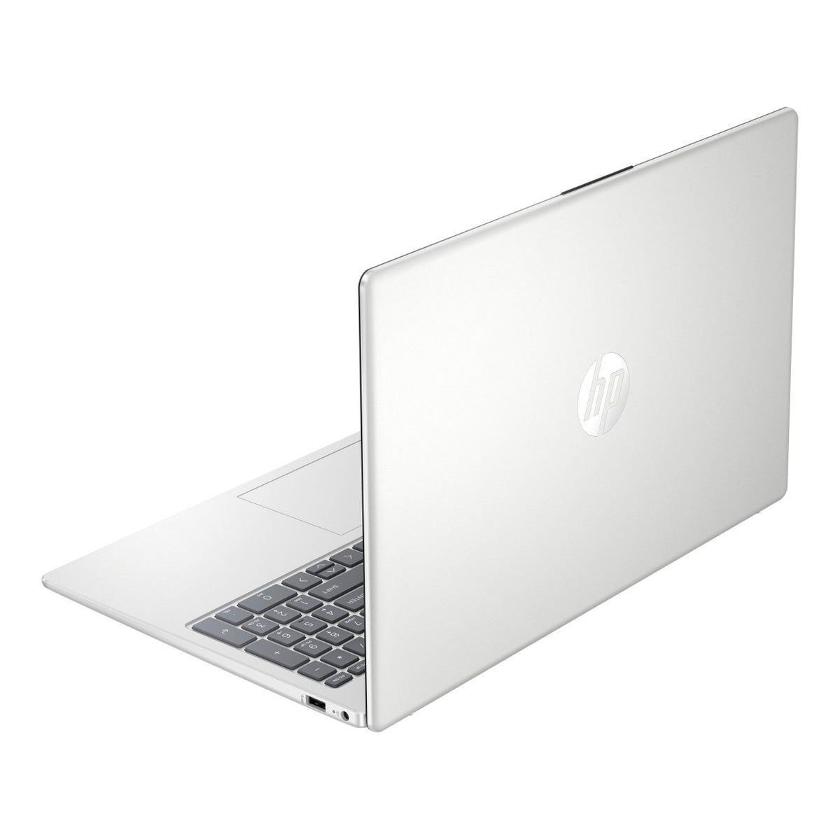 HP 15-fc0048ni 15.6-inch FHD Laptop - AMD Ryzen 7 7730U 512GB SSD 8GB RAM Win 11 Home Natural Silver image 7